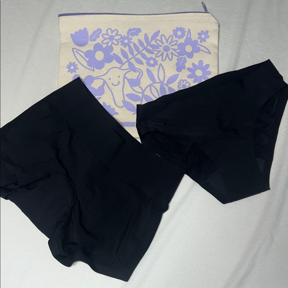 Knix Teen Period Kit